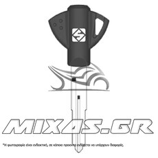 ΚΛΕΙΔΙ MOTO IMMOBILIZER SZ17RTE (SILCA)