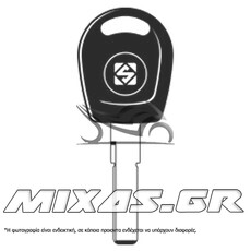 ΚΛΕΙΔΙ AUTO IMMOBILIZER HU66TE (SILCA)