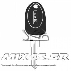 ΚΛΕΙΔΙ AUTO IMMOBILIZER GT15RAT5 GIOBERT ΜΠΛΕ (SILCA)