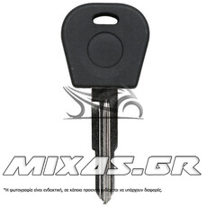 ΚΛΕΙΔΙ AUTO DAE DWO4RAP ΑΠΛΟ ΜΕ ΠΛΑΣΤΙΚΟ ΚΕΦΑΛΙ