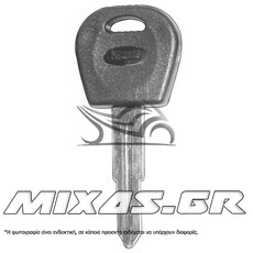 ΚΛΕΙΔΙ AUTO DAE DWO5RAP ΑΠΛΟ ΜΕ ΠΛΑΣΤΙΚΟ ΚΕΦΑΛΙ