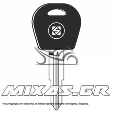ΚΛΕΙΔΙ AUTO IMMOBILIZER DWO5RT5 SILCA