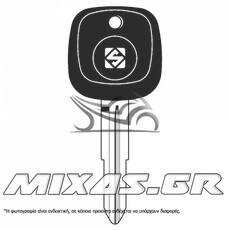 ΚΛΕΙΔΙ AUTO IMMOBILIZER DH4RT4 (SILCA)