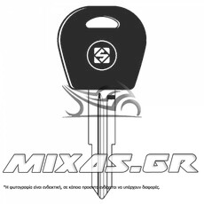 ΚΛΕΙΔΙ AUTO IMMOBILIZER DWO5T5 SILCA