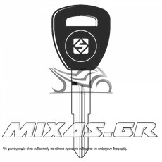 ΚΛΕΙΔΙ AUTO IMMOBILIZER HON65RT6 SILCA