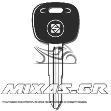 ΚΛΕΙΔΙ AUTO IMMOBILIZER MIT8T4/MIT8TE SILCA