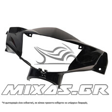 ΜΑΣΚΑ ΦΑΝΟΥ YAMAHA CRYPTON-X 135 (ΠΡΟΣΑΡΜΟΓΗΣ) ΜΑΥΡΗ ROC
