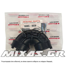 ΕΙΣΑΓΩΓΗ (ΛΑΣΤΙΧΟ) ΦΙΛΤΡΟΥ ΑΕΡΑ KAWASAKI ZX-130/X-CITE ΓΝΗΣΙΑ
