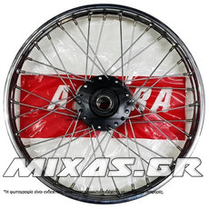 ΤΡΟΧΟΣ ΕΜΠΡΟΣ YAMAHA CRYPTON-105/F1ZR ΚΟΜΠΛΕ ASPIRA