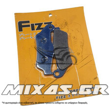 ΤΑΚΑΚΙΑ FIZZ ΜΑΥΡΑ FΖ-7031-FA-181 (746)