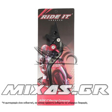 ΜΑΝΕΤΑ ΡΥΘΜΙΖΟΜΕΝΗ RIDE IT KAWASAKI KAZER/ZX-130 ΜΑΥΡΗ