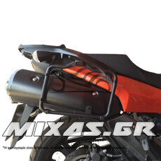 ΒΑΣΕΙΣ ΓΙΑ ΠΛΑΙΝΕΣ ΒΑΛΙΤΣΕΣ GIVI PL532 SUZUKI V-STROM 650 (04-11)