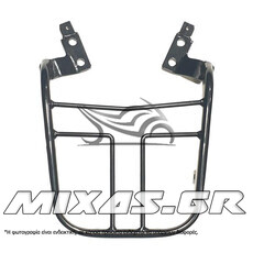 ΣΧΑΡΑ HONDA SUPRA-X 125 (15-19) ΜΑΥΡΗ (-GR-)
