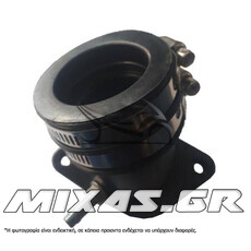 ΕΙΣΑΓΩΓΗ ΚΑΡΜΠΥΡΑΤΕΡ (ΛΑΣΤΙΧΟ) ΑΕΡΑ YAMAHA CRYPTON-X 135 RACING ROC