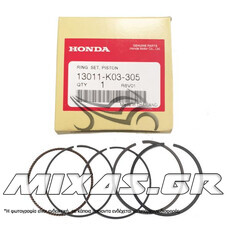 ΕΛΑΤΗΡΙΑ ΠΙΣΤΟΝΙΟΥ HONDA ASTREA GRAND-110i ΓΝΗΣΙΑ