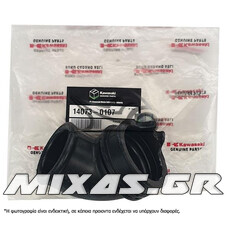 ΕΙΣΑΓΩΓΗ (ΛΑΣΤΙΧΟ) ΦΙΛΤΡΟΥ ΑΕΡΑ KAWASAKI ZX-130/X-CITE ΓΝΗΣΙΑ