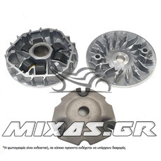 ΜΠΙΛΙΟΦΟΡΟΣ/ΒΑΡΙΑΤΟΡ HONDA PCX-125/150 (10-13)/SH-125 (14) ΚΟΜΠΛΕ ΜΕ ΦΤΕΡΩΤΗ ΟΕΜ