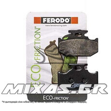 ΤΑΚΑΚΙΑ FERODO FDB659/722 ECO FRICTION