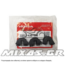ΓΛΥΣΤΡΕΣ ΦΥΓΟΚΕΝΤΡΙΚΟΥ HONDA SH-300/350 3ΤΜΧ ΣΕΤ ΓΝΗΣΙΕΣ