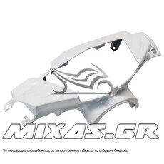 ΜΑΣΚΑ ΦΑΝΟΥ YAMAHA CRYPTON-X 135 (ΜΕΤΑΤΡΟΠΗΣ) ΛΕΥΚΗ ROC