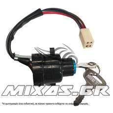 ΔΙΑΚΟΠΤΗΣ ΚΕΝΤΡΙΚΟΣ YAMAHA T-50 4ΚΑΛ (ΘΗΛΥΚΟ ΦΙΣ) Q-TECH