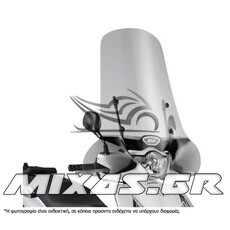 ΚΙΤ ΖΕΛΑΤΙΝΑΣ/ΒΑΣΕΙΣ ΠΑΡΜΠΡΙΖ GIVI A1117A HONDA SH-125/150 ABS (12-16)