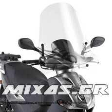 ΠΑΡΜΠΡΙΖ/ΖΕΛΑΤΙΝΑ GIVI 440A KYMCO AGILITY 50/125/150 (2008-11)