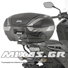 ΣΧΑΡΑ/ΠΛΑΚΑ ΠΡΟΣΑΡΜΟΓΗΣ ΓΙΑ ΒΑΣΗ ΒΑΛΙΤΣΑΣ GIVI SR1150 HONDA INTEGRA-750 (2016)