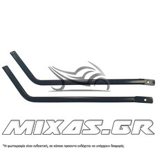 ΑΝΤΙΡΙΔΕΣ ΣΧΑΡΑΣ HONDA SUPRA-X 125 (15-19) HDP