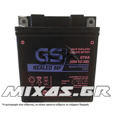 ΜΠΑΤΑΡΙΑ GS GT6A VRL (YB5L-B) GEL