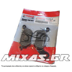 ΤΑΚΑΚΙΑ ΕΜΠΡΟΣ YAMAHA CRYPTON-S 115/N-MAX-125 (FA694-990) ΓΝΗΣΙΑ