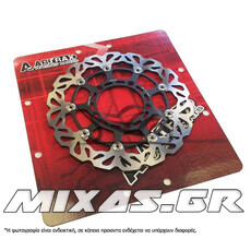 ΔΙΣΚΟΠΛΑΚΑ ΕΜΠΡΟΣ SUZUKI GSXR 600/750/1000 (05-07) A-ARTRAX