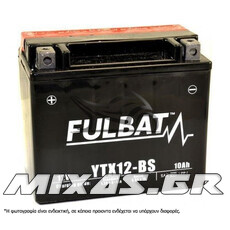 ΜΠΑΤΑΡΙΑ FULBAT YTX12-BS