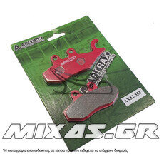 ΤΑΚΑΚΙΑ A-ARTRAX 173VD/FA353/888 ORGANIC ΠΙΣΩ SYM CITYCOM-300S