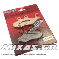 ΤΑΚΑΚΙΑ A-ARTRAX 983VD/FA353/888 ΠΙΣΩ SYM CITYCOM-S 300