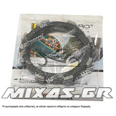 ΔΙΣΚΟΙ ΣΥΜΠΛΕΚΤΗ YAMAHA CRYPTON-R 105/110/115 (F1898) W-STANDARD