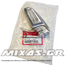 ΜΑΣΠΙΕ ΠΙΣΩ ΣΥΝΟΔΗΓΟΥ ΑΡΙΣΤΕΡΟ HONDA PCX-125/150 (10-15) ΤΜΧ ΓΝΗΣΙΟ