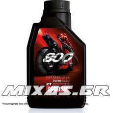 ΛΑΔΙ MOTUL 800 2T ROAD RACING 1L