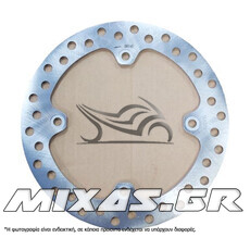 ΔΙΣΚΟΠΛΑΚΑ ΕΜΠΡΟΣ HONDA TRANSALP 600/650/700 (XG-153) SENSOR