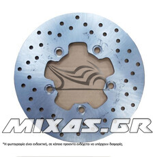 ΔΙΣΚΟΠΛΑΚΑ XGEAR 322R (ΠΙΣΩ GSXR-600/750/1000)