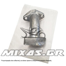 ΛΑΙΜΟΣ ΚΑΡΜΠΥΡΑΤΕΡ ΗΟΝDΑ SS 17mm ΛΟΞΟΣ (GR)