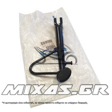 ΣΤΑΝ ΠΛΑΙΝΟ APRILIA SCARABEO 50/ 100 ΜΑΥΡΟ (-GR-)