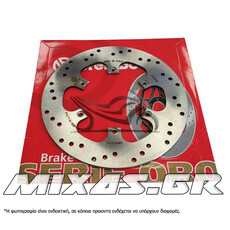 ΔΙΣΚΟΠΛΑΚΑ ΠΙΣΩ BMW F650 01-04 (XG-124R) BREMBO