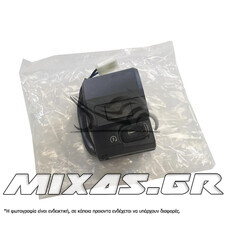 ΔΙΑΚΟΠΤΗΣ ΤΙΜΟΝΙΟΥ ΔΕΞΗΣ YAMAHA CRYPTON-T 110 (ΓΙΑ ΜΟΝΗ ΝΤΙΖΑ ΓΚΑΖΙΟΥ) ROC