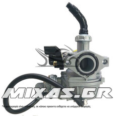 ΚΑΡΜΠΥΡΑΤΕΡ HONDA ASTREA GRAND/SUPRA KEIHIN ROC