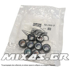 ΜΠΙΛΙΕΣ ΦΥΓΟΚΕΝΤΡΙΚΟΥ YAMAHA X-MAX 20X12mm (8ΤΜΧ) ΓΝΗΣΙΕΣ