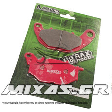 ΤΑΚΑΚΙΑ A-ARTRAX FA663/289VD/968 ORGANIC (ΕΜΠΡΟΣ X-MAX-300)