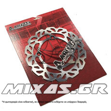 ΔΙΣΚΟΠΛΑΚΑ ΠΙΣΩ HONDA CBF-600/1000 (04-07) (XG-510) A-ARTRAX