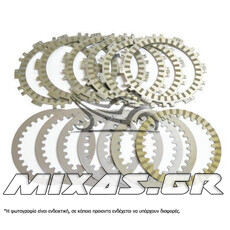 ΔΙΣΚΟΙ ΣΥΜΠΛΕΚΤΗ & ΕΛΑΤΗΡΙΑ MALOSSI YAMAHA T-MAX-530 MAL-521560B