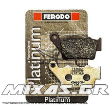 ΤΑΚΑΚΙΑ FERODO FDB2005/773 PLATINUM ΠΙΣΩ YAMAHA XT-660